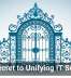 The Secret to Unifying IT Security