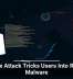 ClickFix Attack Tricks Users Into Running Malware