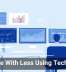 Do More With Less Using Technology