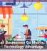 Small Businesses Go Mobile: The Technology Advantage