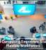 Cloud Computing Empowers Scalable, Flexible Workforces