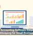 How Accounting Software Simplifies Bookkeeping for Small Businesses
